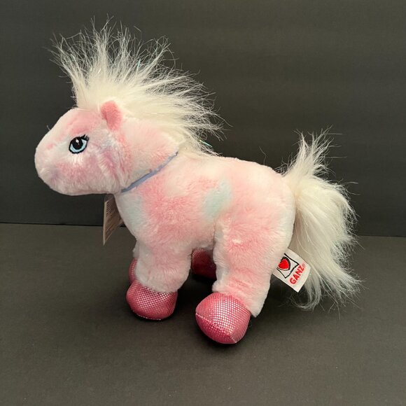 Webkinz Lot of 4 Pink Poodle, Pink Pony, Reindeer, White Terrier - Picture 6 of 16